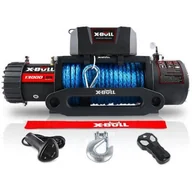 Akcesoria motoryzacyjne - Wyciągarka X-Bull Winch 13000 PRIME lina syntetyczna 5,9T 24,4m 12V Off-Road 4x4 lawety 4WD - miniaturka - grafika 1