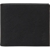 Portfele - POLO RALPH LAUREN Skórzany portfel - miniaturka - grafika 1