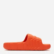 Klapki i japonki męskie - Klapki męskie na plażę Adidas Adilette 22 HQ4671 39.5 Czerwone (4066749538330) - miniaturka - grafika 1
