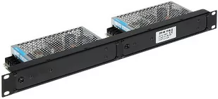 Delta ZASILACZ ZR48-158X2 2 x 48 V DC 3.3 A ZR48-158X2 - Zasilacze i transformatory - miniaturka - grafika 1