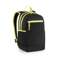 Plecaki - Plecak PUMA PUMA BUZZ SMALL BACKPACK 09132701 – Czarny - miniaturka - grafika 1