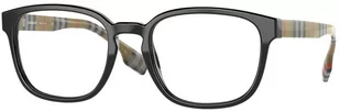 Burberry Okulary korekcyjne BE 2344 EDISON 3952 - Okulary korekcyjne, oprawki, szkła - miniaturka - grafika 2