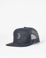 Czapki damskie - Rip Curl, Czapka sportowa Premium Wetty Trucker, CCABT9-4029, Grafitowa - miniaturka - grafika 1