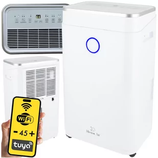 Osuszacz powietrza Domowy osuszacz powietrza OPTIDRY 25L - Domowe osuszacze powietrza - miniaturka - grafika 1