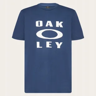 OAKLEY KOSZULKA BARK ELLIPSE FOA403339-6GA r XL - Koszulki męskie - miniaturka - grafika 1