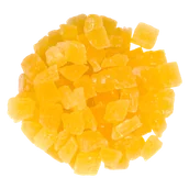 Chipsy - Ananas kandyzowany kostka 10kg - miniaturka - grafika 1