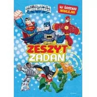 Baśnie, bajki, legendy - praca zbiorowa Super Przyjaciele DC Zeszyt zadań - miniaturka - grafika 1