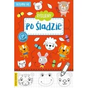 Książki edukacyjne - Rysujemy Po Śladzie Uczymy Się Praca zbiorowa - miniaturka - grafika 1