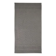 Ręczniki - Ręcznik Morwa 70x140 szary taupe frotte 500 g/m2 Zwoltex - miniaturka - grafika 1