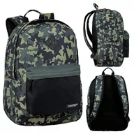 Plecaki szkolne i tornistry - Coolpack Scout Plecak szkolny Unisex - Dla dzieci i młodzieży, Kombat, 45,5 x 32,5 x 18 cm, designerski - miniaturka - grafika 1