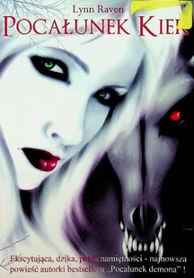 Pocałunek kier - Horror, fantastyka grozy - miniaturka - grafika 1