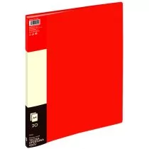 Grand TECZKA OFERTOWA 9002A 20 KOSZULEK CZERWONA - Teczki i skoroszyty - miniaturka - grafika 1