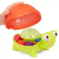 Sortery dla dzieci - B. Toys B. Żółw ze śledziami BX1998Z - miniaturka - grafika 1