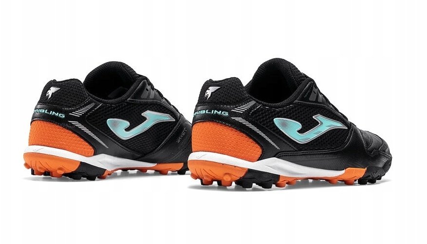 Joma Buty piłkarskie Joma Dribling Turf 2601 czarne DRIS2601TF 42
