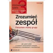 Biznes - Jerzy Gut; Wojciech Haman Psychologia szefa 3 Zrozumieć zespół Fenomen małej grupy - miniaturka - grafika 1