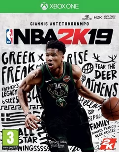 NBA 2K19 GRA XBOX ONE - Gry Xbox One - miniaturka - grafika 2