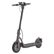 Hulajnogi elektryczne - Hulajnoga elektryczna NAVEE V25I Pro 25 km 350W 10'' Czarny - miniaturka - grafika 1