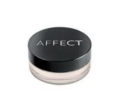 Pudry do twarzy - Affect Best Matte puder sypki Bake Beige 7g - miniaturka - grafika 1