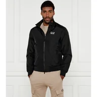 Kurtki męskie - EA7 Kurtka bomber Regular Fit - miniaturka - grafika 1