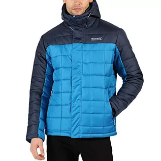 Kurtki męskie - Regatta Nevado IV Kurtka Mężczyźni, imperial blue/nightfall navy/brunswick blue XXL 2020 Kurtki zimowe i kurtki parki RMN152-FAB-XXL - grafika 1