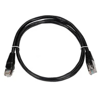 Patchcordy - ExtraLink Kabel sieciowy LAN Patchcord CAT.5E FTP 1m foliowana skręcona para, miedziany 1_674807 - miniaturka - grafika 1
