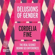 Audiobooki obcojęzyczne - Delusions of Gender - miniaturka - grafika 1