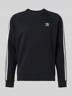 Bluza o kroju regular fit z wyhaftowanym logo model ‘Crew’ - Bluzy męskie Bluza o kroju regular fit z wyhaftowanym logo model ‘Crew’ - Bluzy męskie - miniaturka - grafika 1