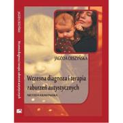 Książki medyczne - Omega Stage Systems Wczesna diagnoza i terapia zaburzeń autystycznych - Jagoda Cieszyńska - miniaturka - grafika 1