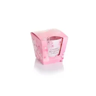Świece - Świeca zapachowa w szkle Sakura Pink Blush 115 g - miniaturka - grafika 1