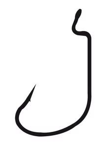 Hak spinningowy Gamakatsu Worm 314 - Inne akcesoria dla wędkarzy - miniaturka - grafika 1