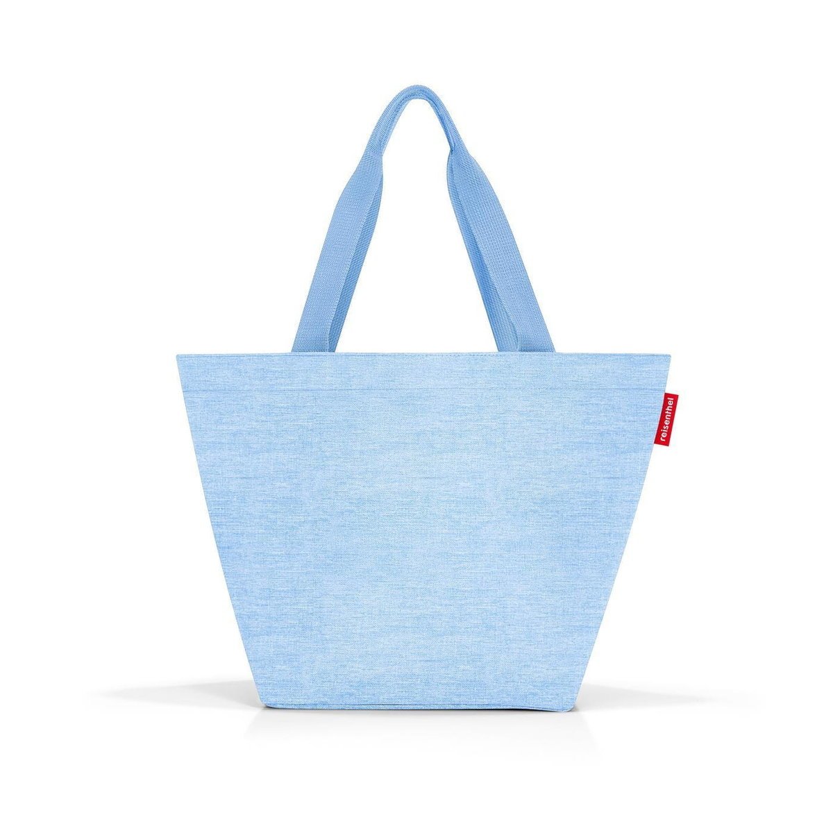 Torba SHOPPER M, twist powder blue, Reisenthel