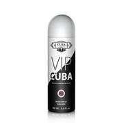 Dezodoranty i antyperspiranty męskie - Cuba VIP For Men dezodorant spray 200ml - miniaturka - grafika 1