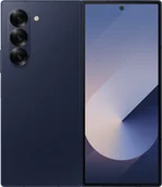Telefony OUTLET - Samsung Galaxy Z Fold6 5G 512 GB Dual-Sim Navy Jak nowy - miniaturka - grafika 1