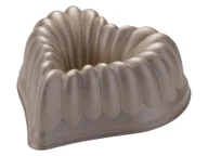 Formy do ciast - zenker Formy do pieczenia z odlewu aluminiowego (Serce) - miniaturka - grafika 1