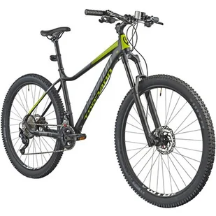 TORPADO Rower górski MTB Devon 1.0 M19 Czarno-zielony - Rowery - miniaturka - grafika 1