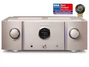Marantz PM-10 złoty - Wzmacniacze - miniaturka - grafika 1