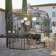 Pawilony ogrodowe - Pawilon ogrodowy Brazzaville - miniaturka - grafika 1