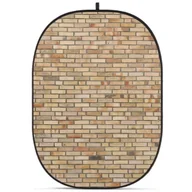 Tła fotograficzne - Godox składane Collapsible Backdrop 2x1,5 m CBA-WB0009 - miniaturka - grafika 1