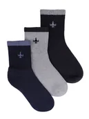 Skarpetki dla dzieci - Skarpetki chłopięce skarpety dziecięce frotte bawełniane 3PAK 31-34 MYWAY - inna (Inny) - miniaturka - grafika 1