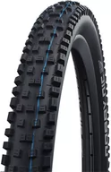 Opony rowerowe - Schwalbe Nobby Nic Super Ground Evo Folding Tyre 27.5x2.25" TLE E-50 Addix Speedgrip SnakeSkin, black 57-584 | 27,5x2,25" 2021 Opony do rowerów elektrycznych 1402765413 - miniaturka - grafika 1