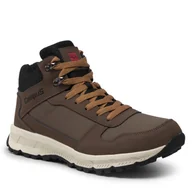 Buty trekkingowe męskie - Trekkingi CAMPUS - Norden CM0105322860 Norden Brown - miniaturka - grafika 1