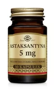 Suplementy naturalne - Solgar Polska Astaksantyna 5mg 30 Kapsułek - miniaturka - grafika 1