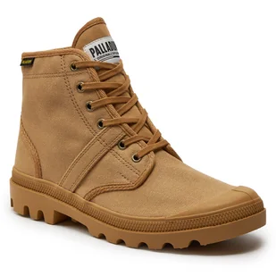 Trapery Palladium Pallabrousse 00069-209-M Woodlin - Botki męskie - miniaturka - grafika 1