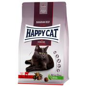 Sucha karma dla kotów - Happy Cat Supreme Sterilised, wołowina alpejska - 4 kg - miniaturka - grafika 1
