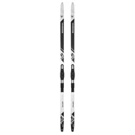 Narty - Narty ROSSIGNOL X-TOUR ESCAPE R-SK/TOUR SI -SET RHKWC03 – Czarny - miniaturka - grafika 1