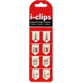 Przybory szkolne - Peter Pauper Zakładka Magnetyczna Paryż Press - miniaturka - grafika 1