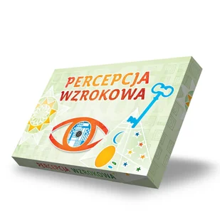 Percepcja wzrokowa - Filozofia i socjologia - miniaturka - grafika 1