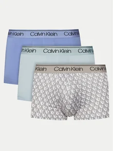 Calvin Klein Underwear Komplet 3 par bokserek 000NB2569A Kolorowy - Majtki męskie - miniaturka - grafika 1