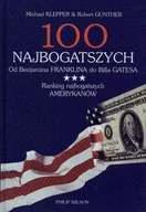 Biografie i autobiografie - 100 NAJBOGATSZYCH OD - miniaturka - grafika 1