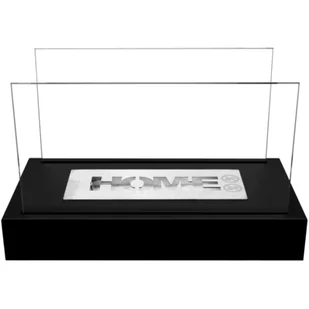 Biokominek Home czarny - Biokominki - miniaturka - grafika 1